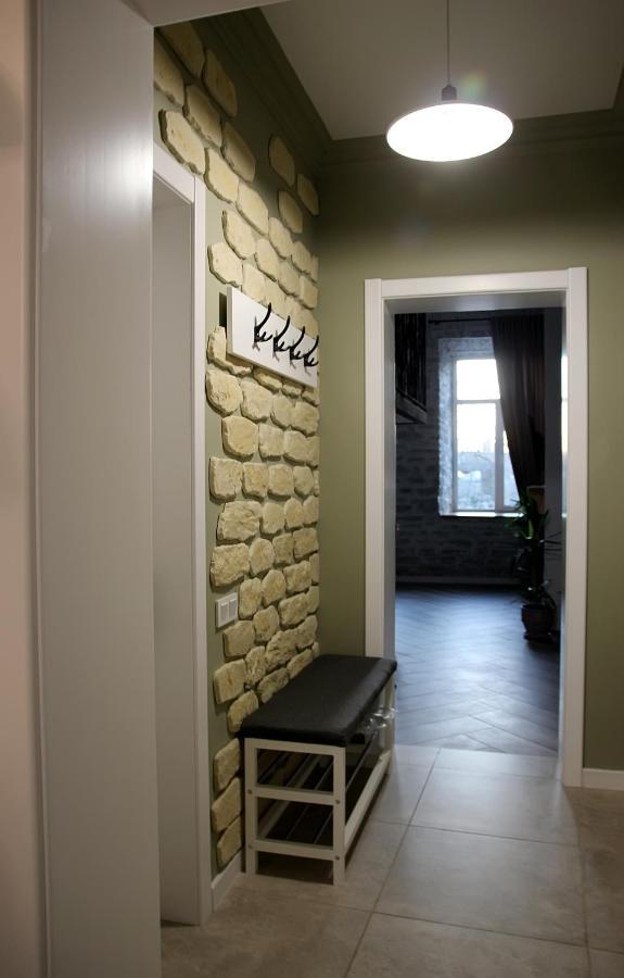 Historical Old City Apartament, Старе Місто , 2 Спальні, Балкон-Тераса, 85 Кв М คาเมียเนตส์-โปดิลสกี ภายนอก รูปภาพ