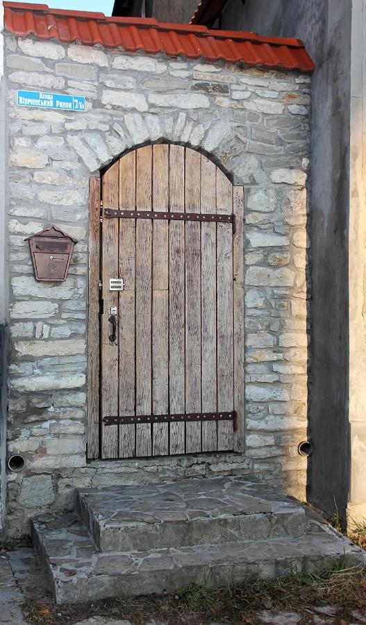 Historical Old City Apartament, Старе Місто , 2 Спальні, Балкон-Тераса, 85 Кв М คาเมียเนตส์-โปดิลสกี ห้อง รูปภาพ